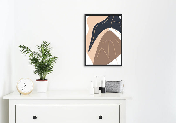 'Sunrise' Gilcée Print