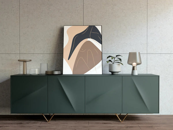 'Sunrise' Gilcée Print